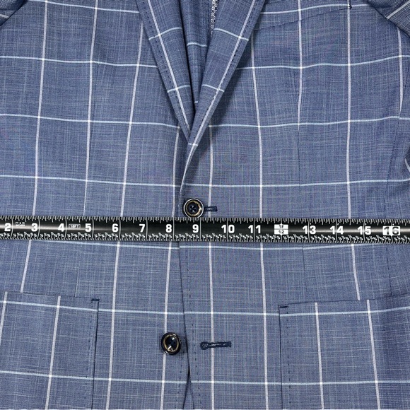 Murano Men’s No Liner Sport Jacket. Slim Fit Size Small. - Picture 11 of 15